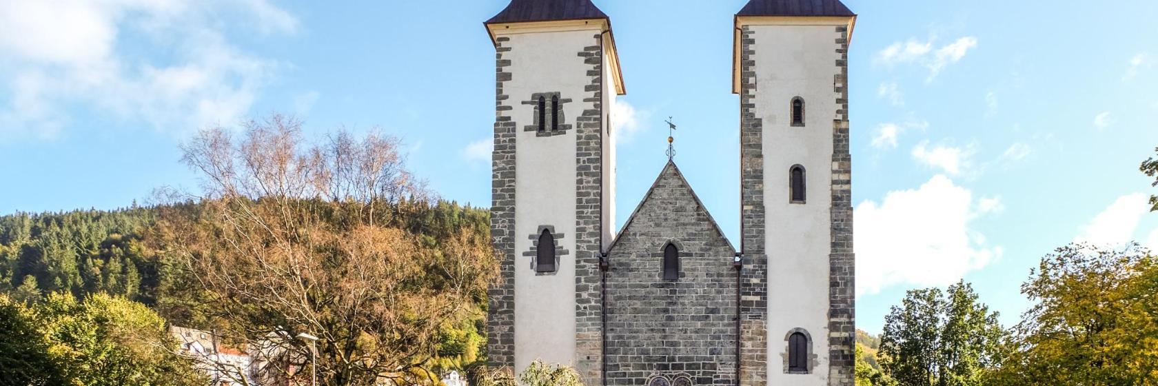 Iglesia de Santa María
